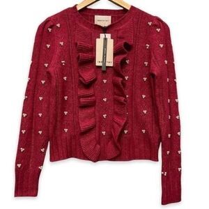 Industry Wool Blend Sweater 